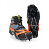 Protišmykové návleky 8a Hiking Crampons - orange