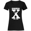 Generácia X - Čierna , Dámske , M