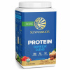SUNWARRIOR Sunwarrior Protein Blend BIO 750g čokoláda arašidové maslo (Hrachový a konopný proteín)
