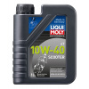 LIQUI MOLY Motorbike 4T 10W40 Scooter, minerální motorový olej 1 l
