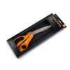 Krajčírske nožnice Fiskars dĺžka 27 cm - oranžová
