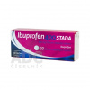 Ibuprofen 400 Stada tbl.flm.20 x 400 mg