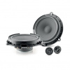Reproduktory pre Ford Focal IS FORD 165