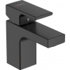 Hansgrohe Vernis Shape, umývadlová batéria, EcoSmart, čierna matná, HAN-71567670