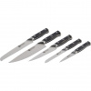Zwilling Spectrum Knife Block Set, 8-Pc, Black