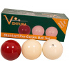 Karambolové gule Ventura Standart Pro 61,5mm (sada 3ks karambolových gulí)