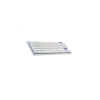 Logitech G PRO X TKL LIGHTSPEED - herná klávesnica, Tactile, biela, US 920-012148