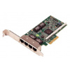 Dell Broadcom 5719 Quad Port 1GbE BASE-T PCIe FH (540-BDRJ)
