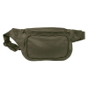 MIL-TEC® Ľadvinka FANNY PACK dve oddelenia OLIV