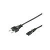 PremiumCord kabel síťový 230V k magnetofonu 5m kpspm5