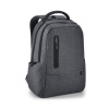 Ruksak na notebook , Black Farba: dark grey