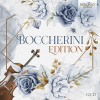 Boccherini Edition (52CD) (New Berlin Chamber Orchestra, Michael Erxleben, Accademia I Filarmonici Di Verona, Enrico Bronzi, Mayumi Seiler, Diemut Poppen, Richard Lester, Lajos Lencsés, Parisii Quarte