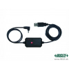 Prepojovací kábel USB pre odchýlkomery INSIZE