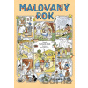 Malovaný rok - Markéta Dohnalová, Josef Lada (ilustrátor)