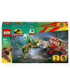 LEGO Jurassic World 76958 Útok Dilophosaura