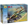 Zvezda - Iljušin Il-2 ''Šturmovik'', Model Kit 7279, 1/72