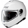 NOLAN N100-5 CLASSIC N-COM 05 BIELY LESK XXL