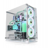 THERMALTAKE Case Core P3 TG Pro Snow, ATX, Průhledná bočnice, bílá (CA-1G4-00M6WN-09)