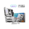 MSI MB Sc AM5 MAG MPG X870E EDGE TI WIFI, AMD X870E, 4xDDR5, 2xUSB4, 1xHDMI, WiFi, ATX