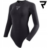 TERMOAKTÍVNE BODY REBELHORN FREEZE II LADY BLACK DL