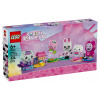 LEGO 11215 Gabi a jej mačací kamaráti z kociek