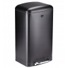 Dirt Devil nášľapný 20 l tiché zatváranie čierna ED-249505