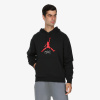 Nike M J ESS FLC BASELINE HOODIE 2XL