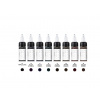 Nuva Colors - Eyeliner Collection Set 8 X 15ML