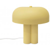 Nordlux Sandro stolová lampa 1x15 W žltá 2612025026