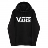 Čierna mikina VANS CLASSIC PO HOODIE II BLACK/WHITE Farba: Čierna, Veľkosť: M