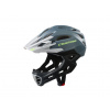 Prilba CRATONI C-Maniac Anthracite/Black Matt 2025 - L/XL (59-62cm)