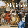 MOLINARO: Danze e Fantasie da: Intavolatura di liuto Libro I, Venezia 1599 (CD) (BRILLIANT CLASSICS)