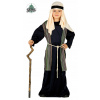 Kostým pre chlapca- Shepherd Shepherd Turban TUNIC 7-9 rokov (St. Józef Street Pastuszek Navy Blue 7-9 rokov G42493)