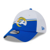 Los Angeles Rams - On Field 2023 Sideline 39Thirty NFL Šiltovka M/L