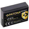 PATONA baterie pro foto Canon LP-E10 1020mAh Li-Ion Protect PT12135