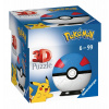 Ravensburger 3D PuzzleBall Pokémon Superball - 54 ks