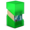 Ultimate Guard Krabička Ultimate Guard Boulder™ Deck Case 100+ Standard Size EMERALD