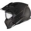 MT Helmets Přilba Streetfighter SV S Solid A1 černá matná + sleva 300,- na příslušenství - 2XL : 63-64 cm