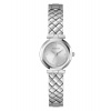 Dámske hodinky Guess GW0839L4 s zirkónmi, strieborné