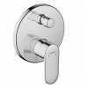 Hansgrohe Vernis Blend Vaňová batéria pod omietku, chróm 71466000-HG
