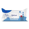 MoliCare SKIN Wet wipes 3v1 vlhčené obrúsky s harmančekovým extraktom 1x50 ks