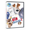 Tajný život mazlíčků 2 - DVD