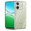 Techsuit - SparkleSkin Series obal pre Oppo A5 Pro 4G / A5 Pro 5G - priehľadný