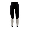 Craft ADV Nordic Wool Pant spodky dámské Barva: Černá, Velikost: S