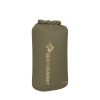 Sea to Summit Lightweight Dry Bag 20L barva burnt olive