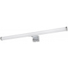 Rabalux Nour nástenná lampa 1x9 W biela-chrómová 75038