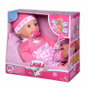 Laura s štetcami 38 cm Simba 1323444