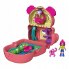 Mattel Polly Pocket pudřenka s překvapením Lenochod