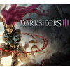 Darksiders III EU Steam CD Key
