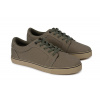 Fox Topánky Khaki Canvas Shoe - 7/41